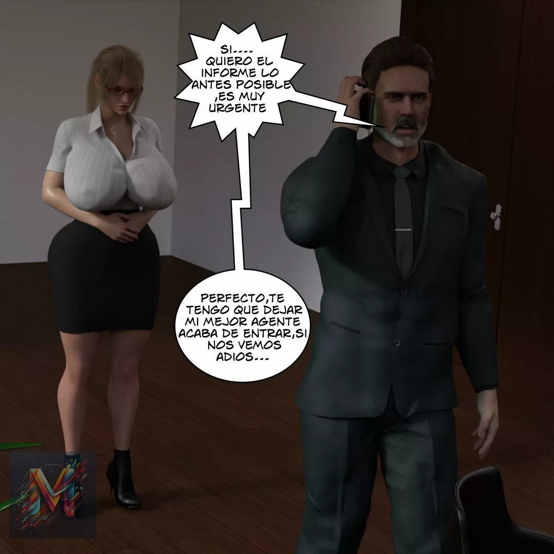 Spy Game Megadroide 04