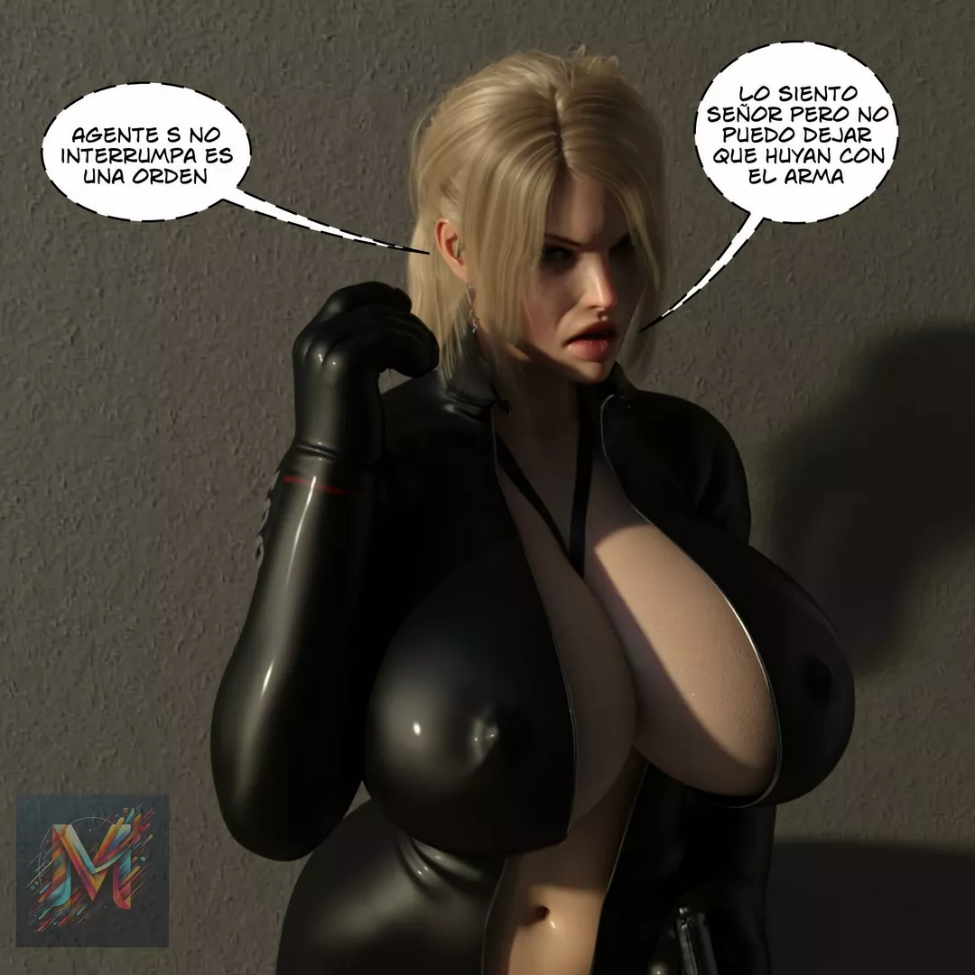 Spy Game Megadroide 21