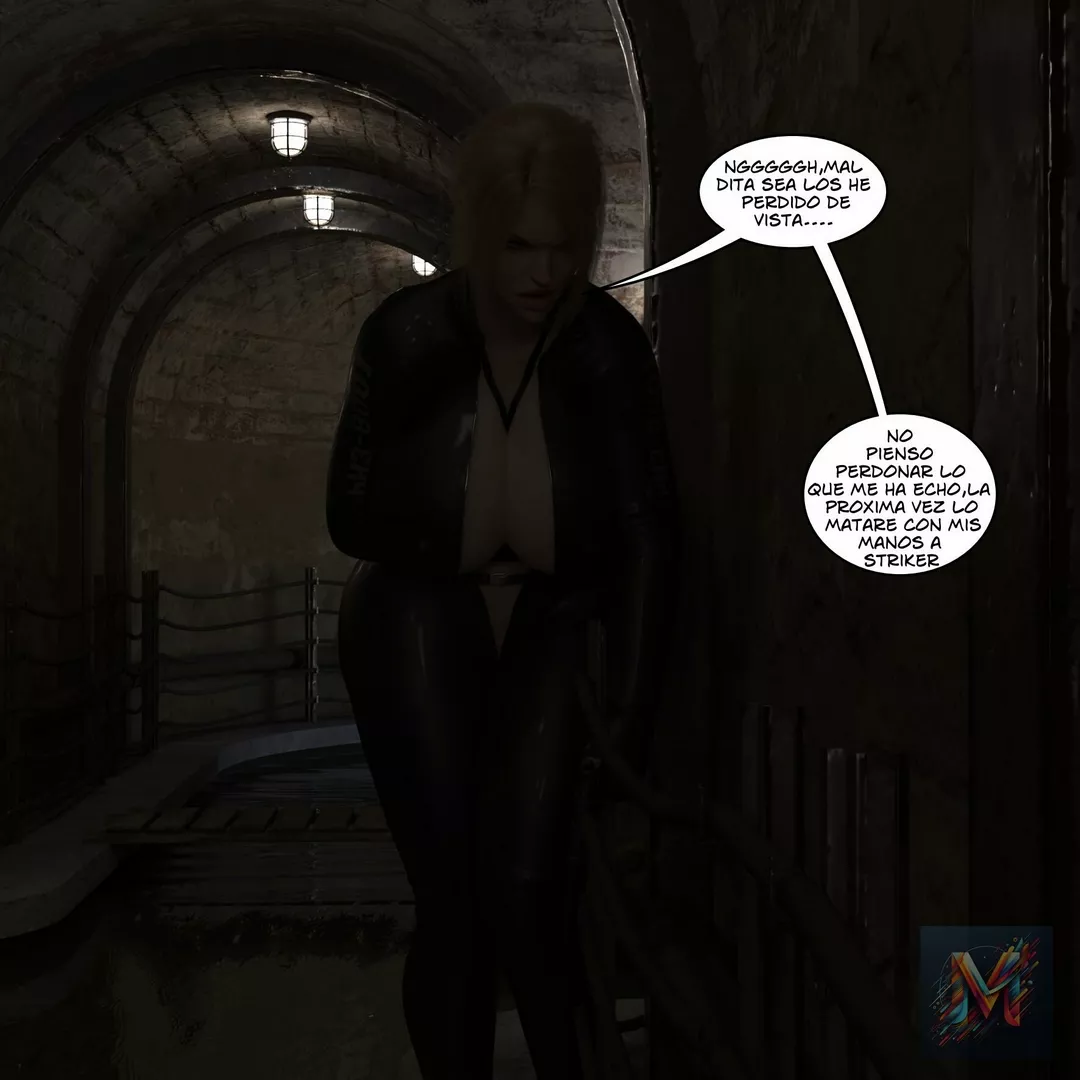 Spy Game Megadroide 56