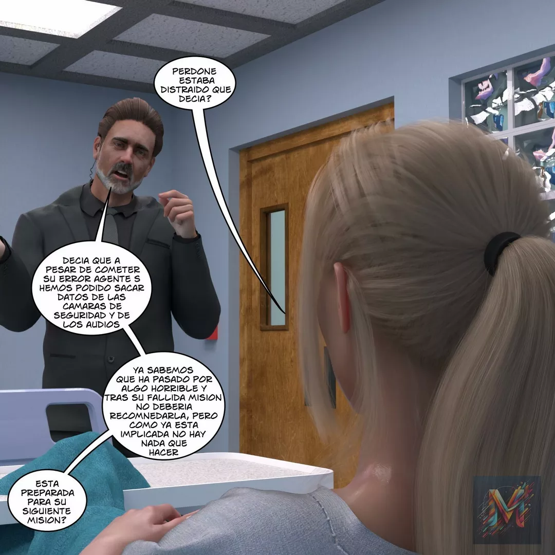 Spy Game Megadroide 59