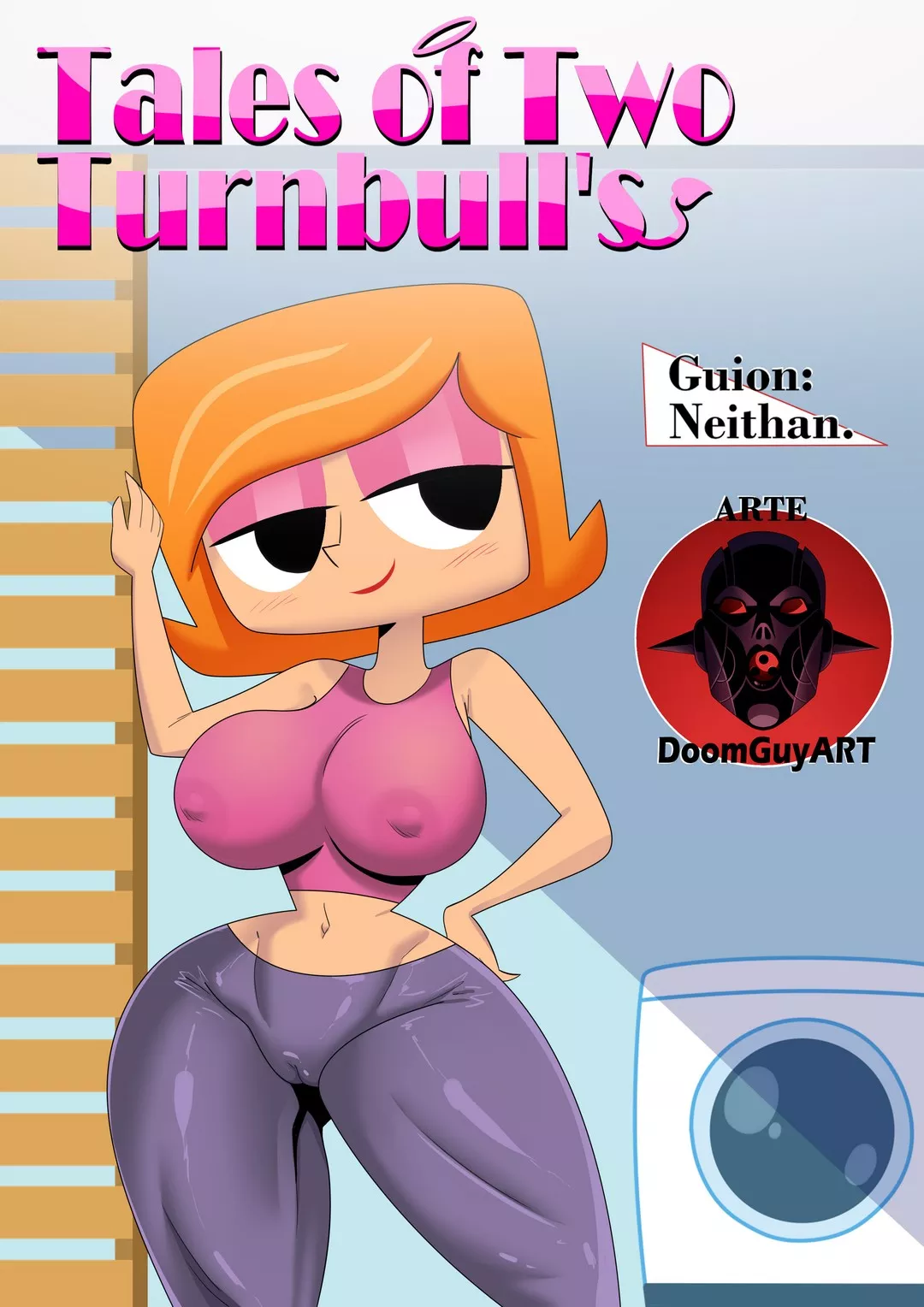 Tales Of Two Turnbulls Doomguyart 01