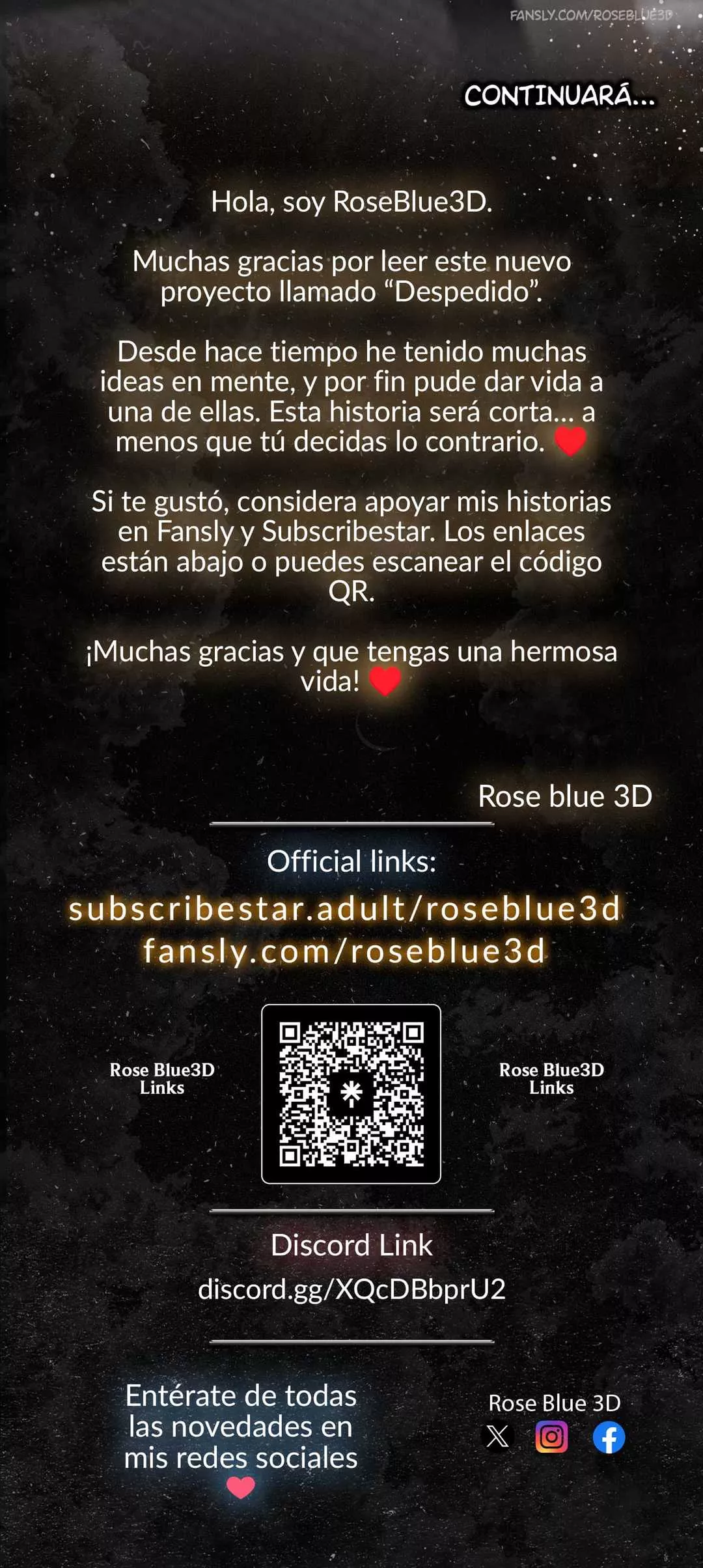 Despedido 1 Roseblue3d 111