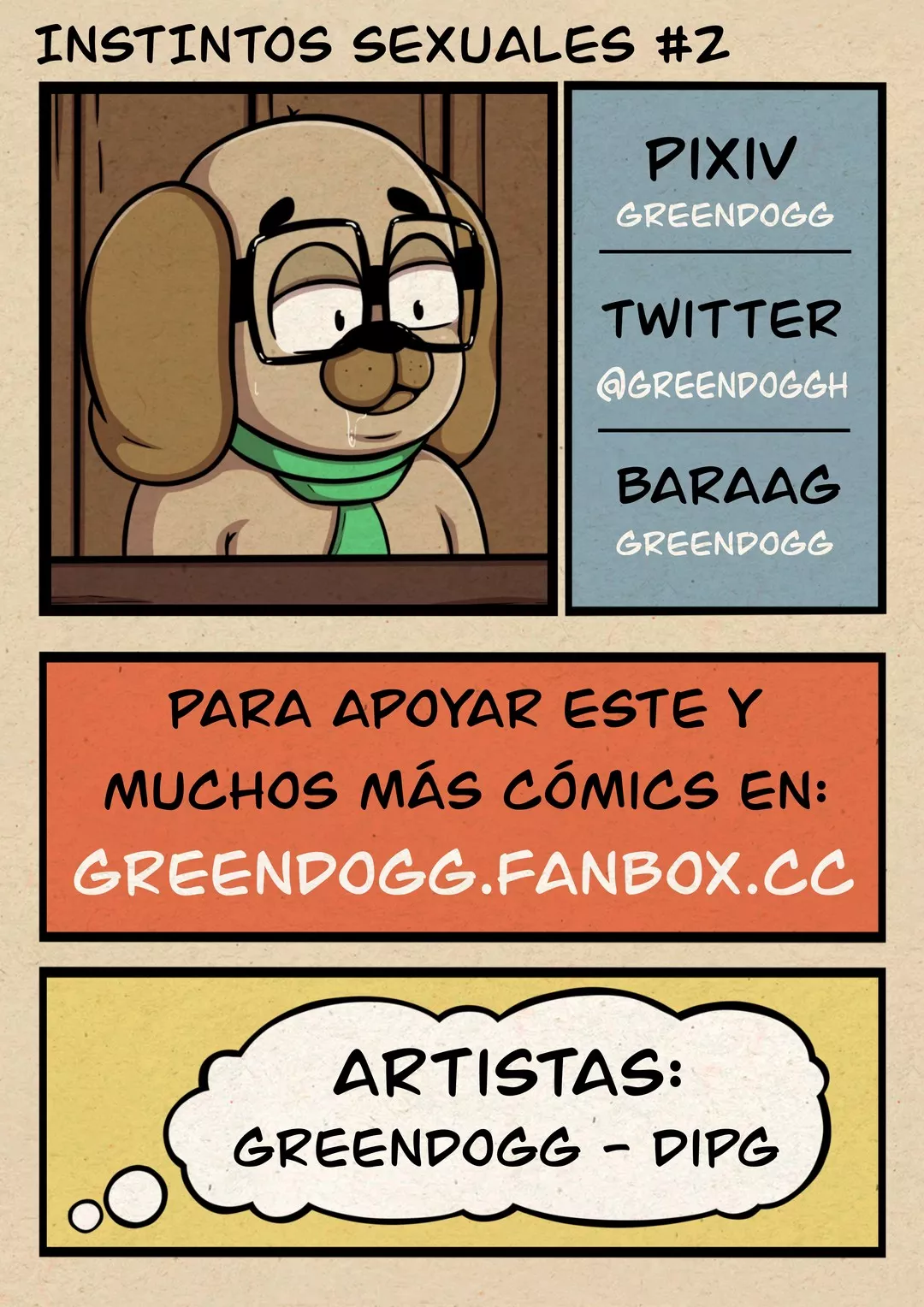 Instintos Sexuales 2 Greendogg 02