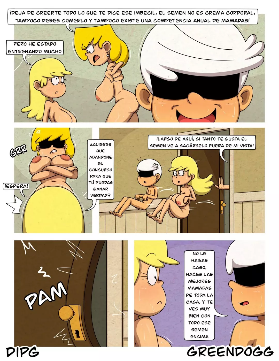 Instintos Sexuales 2 Greendogg 11