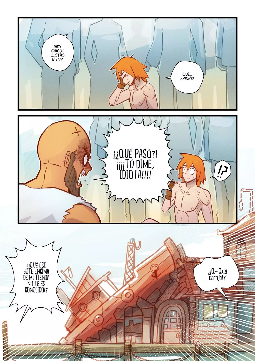 Kon Kon Caprice 3 Mr.e 07