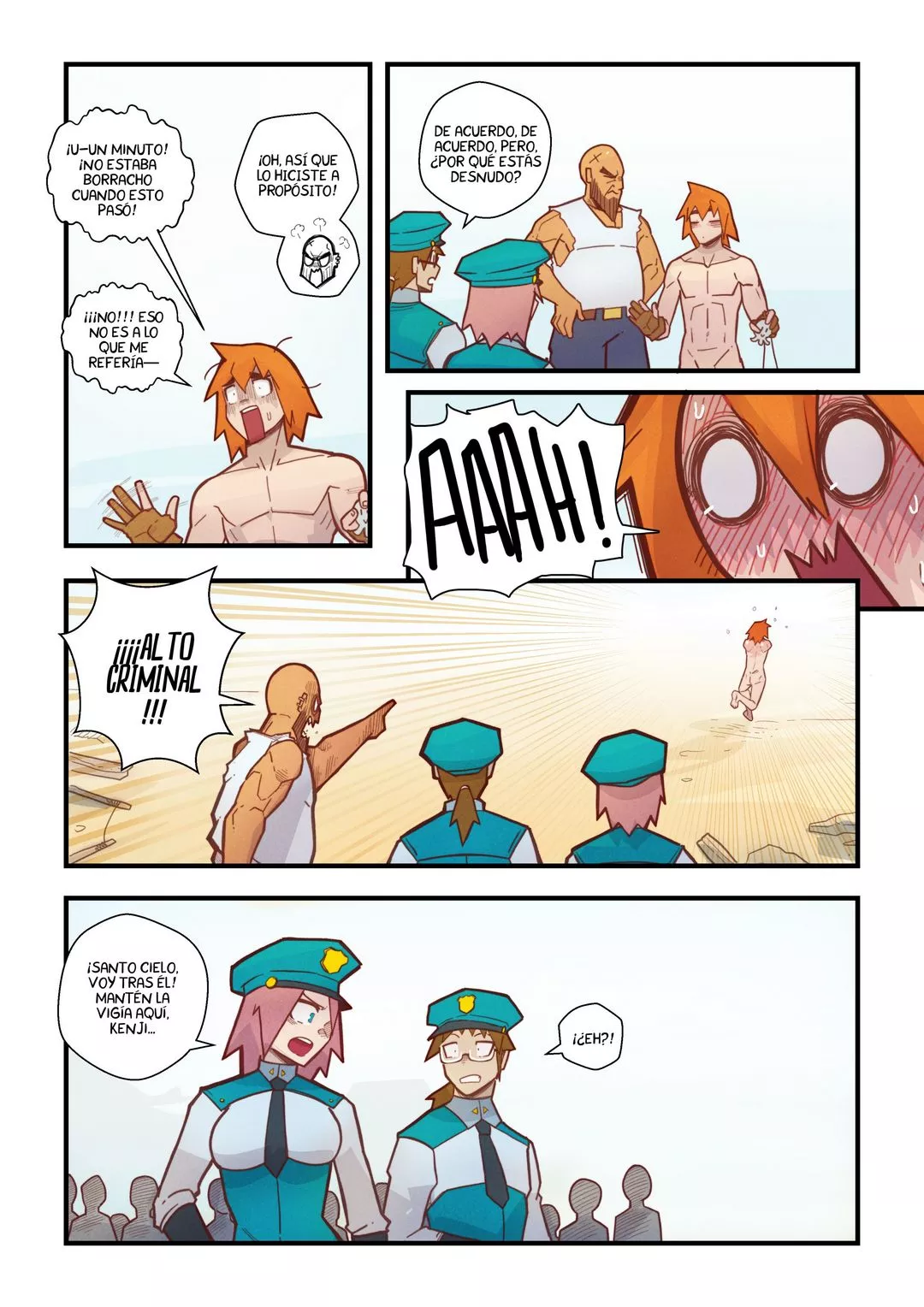Kon Kon Caprice 3 Mr.e 10