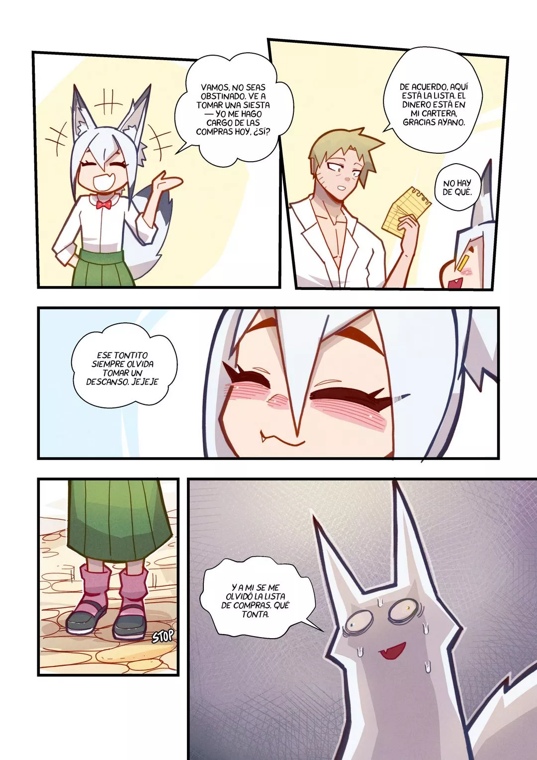 Kon Kon Caprice 3 Mr.e 14