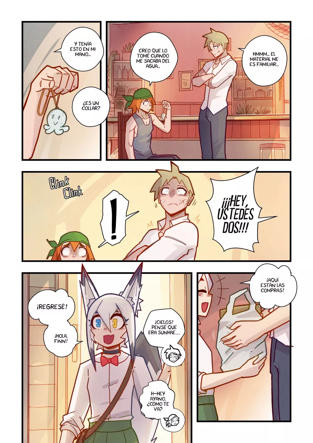 Kon Kon Caprice 3 Mr.e 31