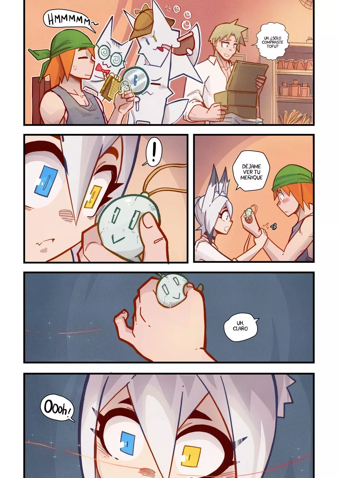 Kon Kon Caprice 3 Mr.e 33