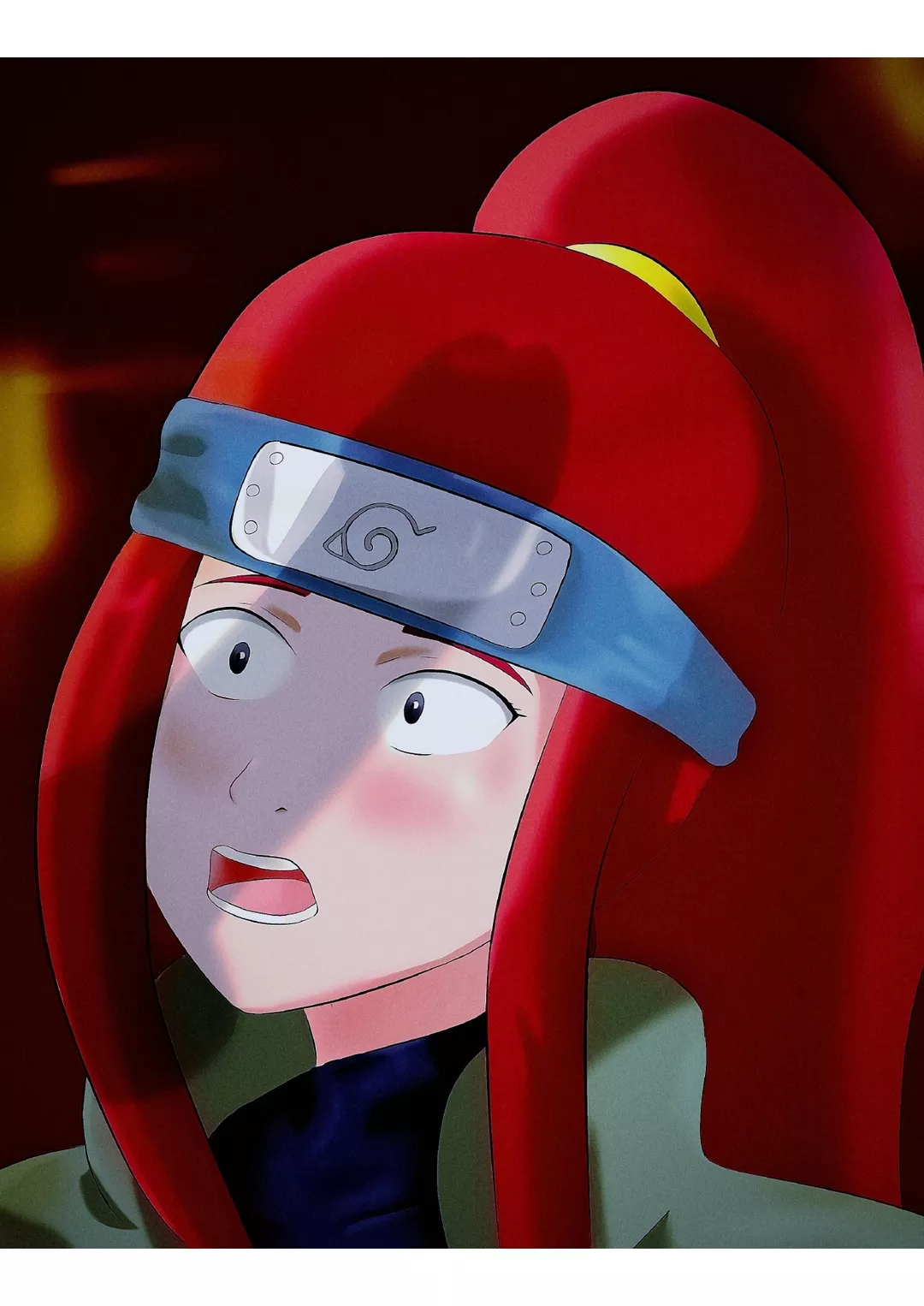 Kushina La Tragona Narugod 02