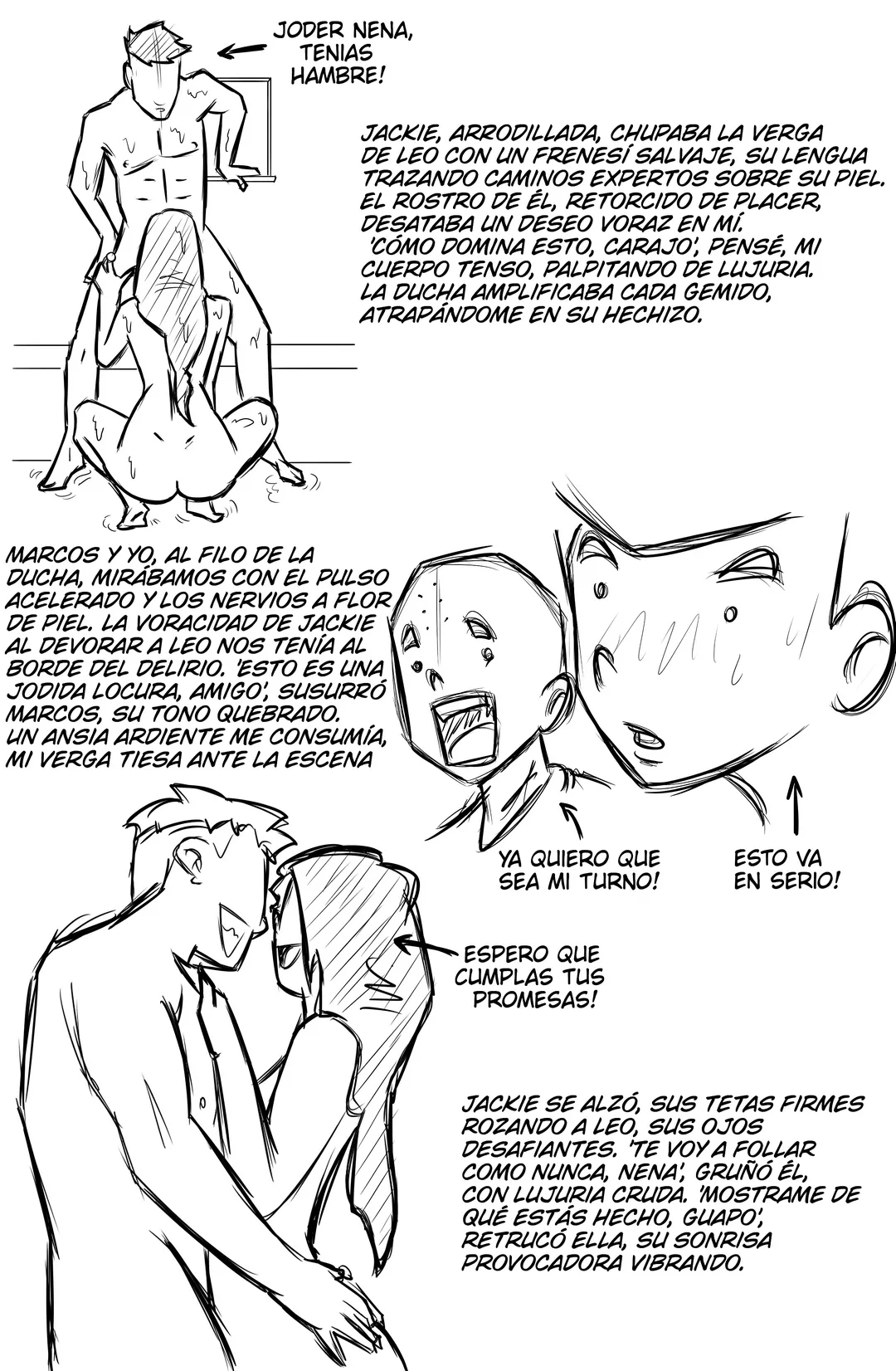 Maravillosa Esta Noche Vazzcomics 13