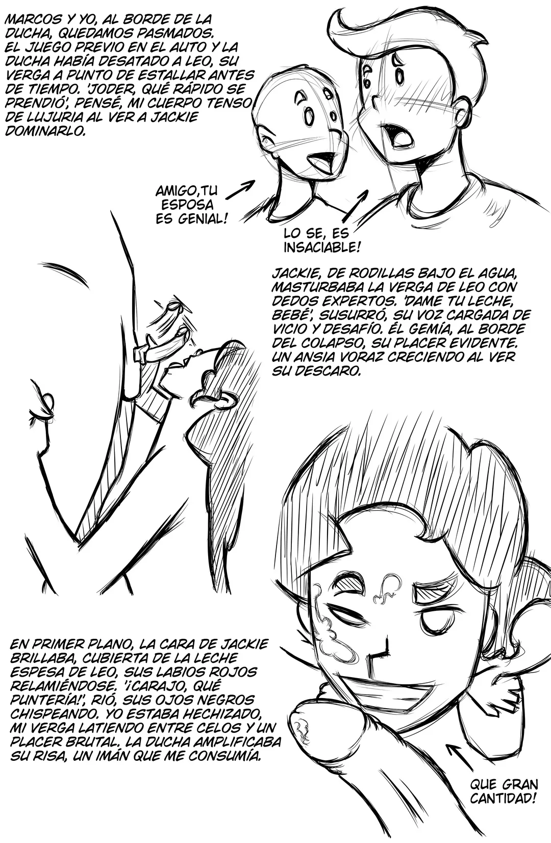 Maravillosa Esta Noche Vazzcomics 15