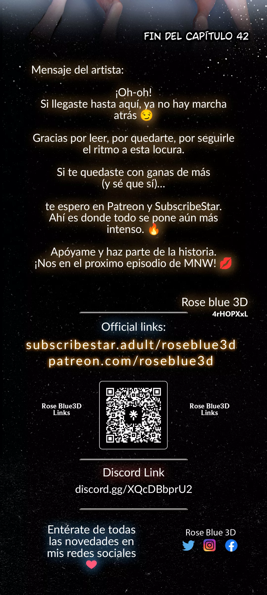 My Neighbors Widow 42 Roseblue3d 96