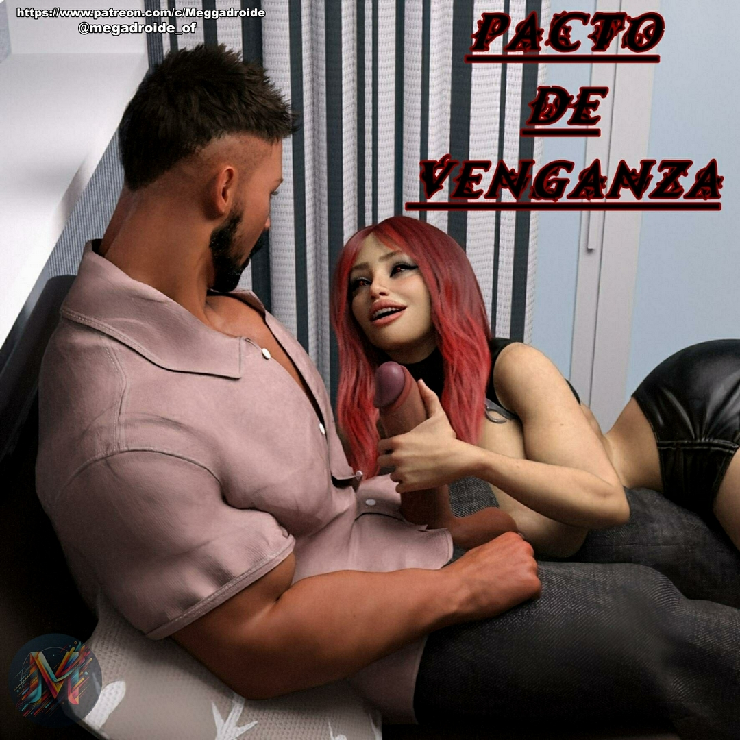 Pacto De Venganza Megadroide 01