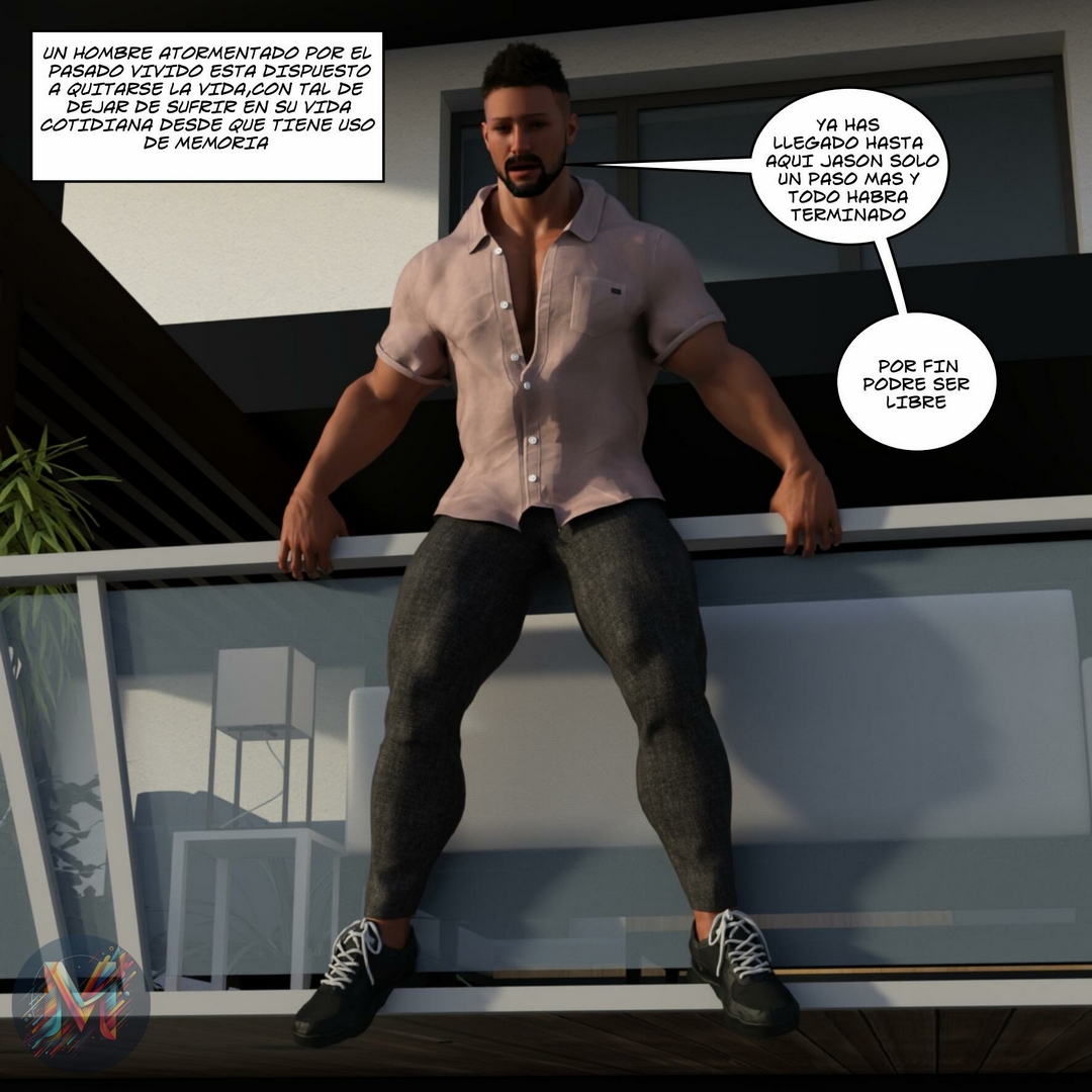 Pacto De Venganza Megadroide 03