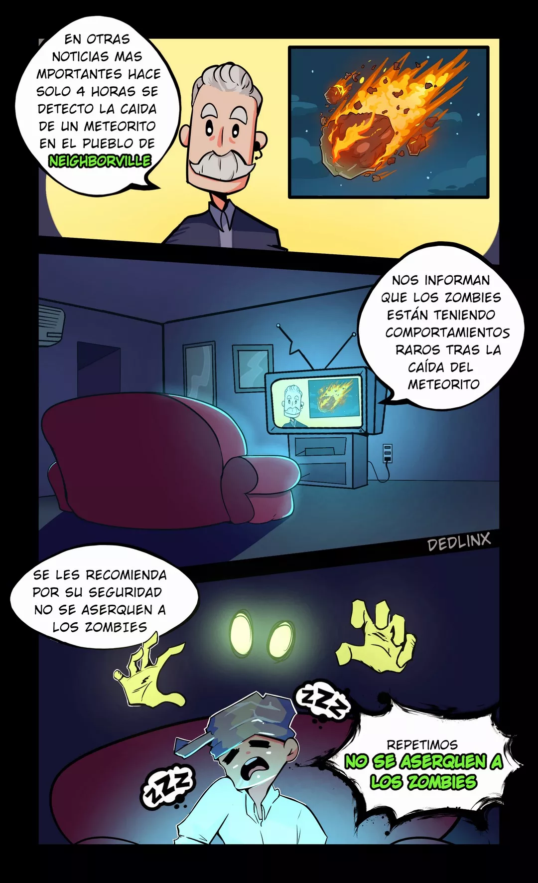 Plants Vs Zombies Forbidden Garden Dedlinx 03