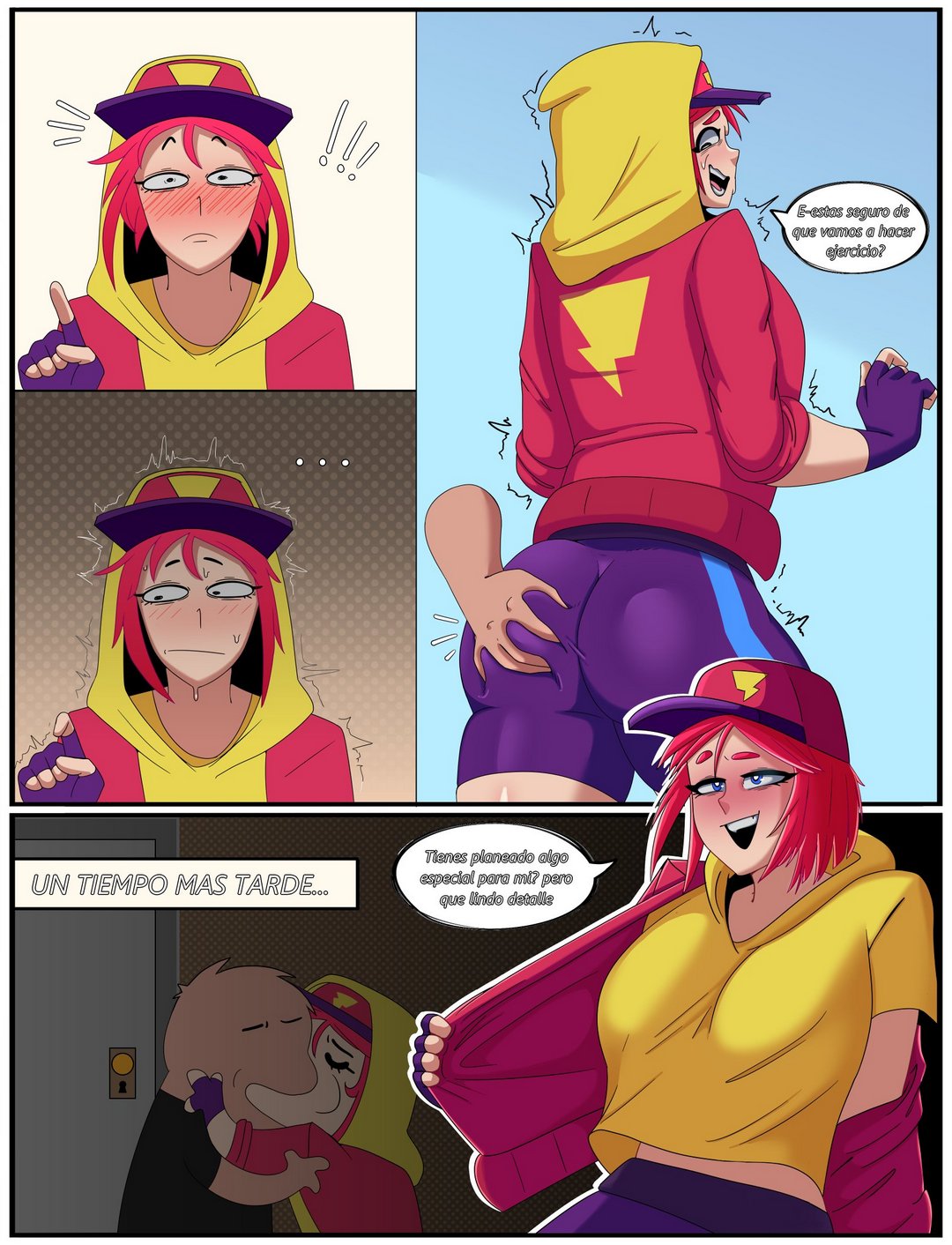 Rutina De Cardio Lizard 04