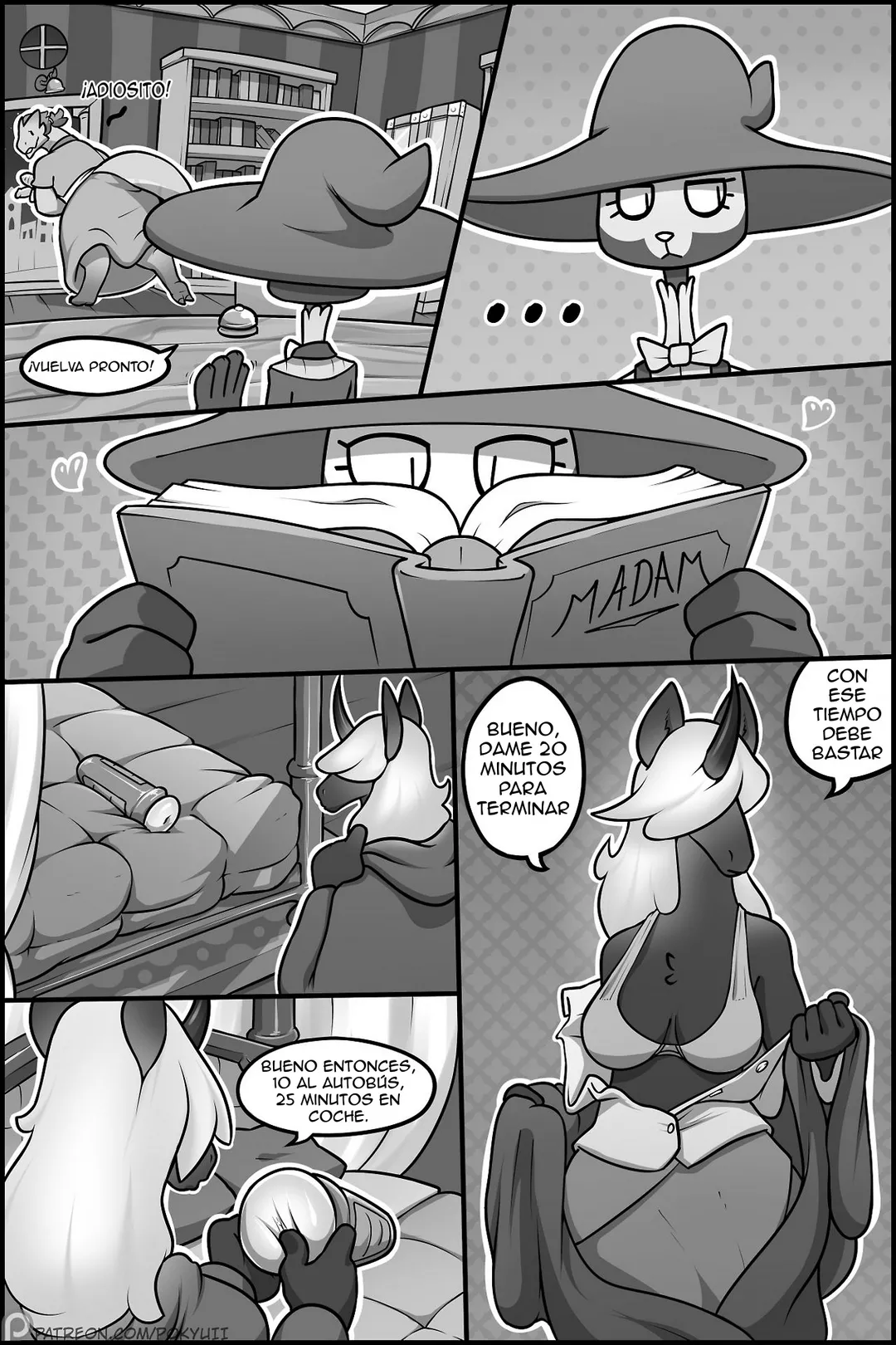 Starhell Magic Erotica Pokyuii 09
