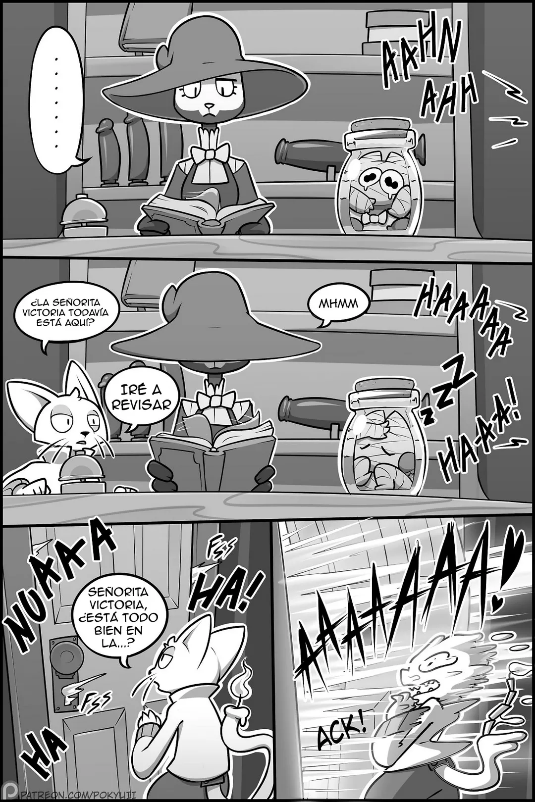 Starhell Magic Erotica Pokyuii 15