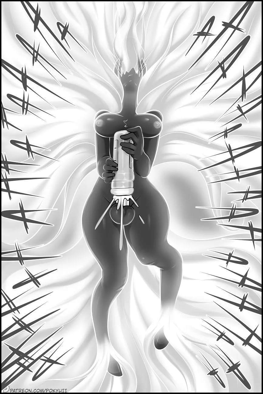 Starhell Magic Erotica Pokyuii 16