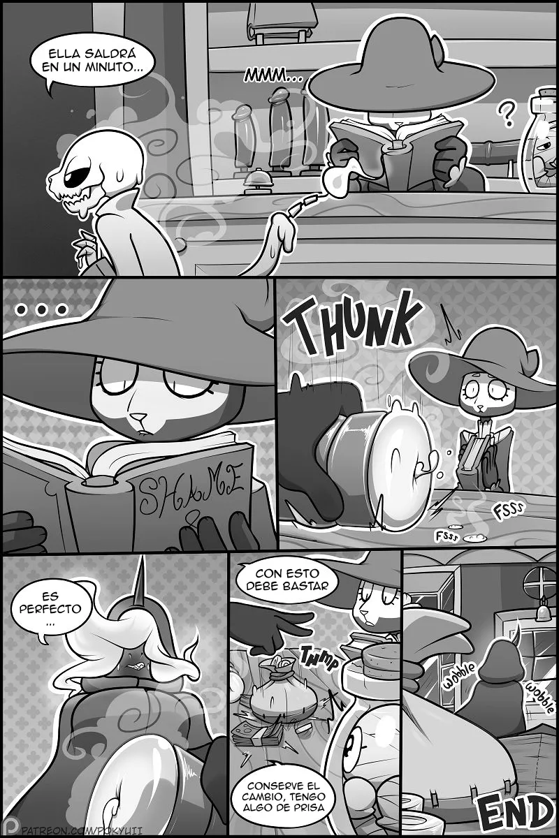 Starhell Magic Erotica Pokyuii 17
