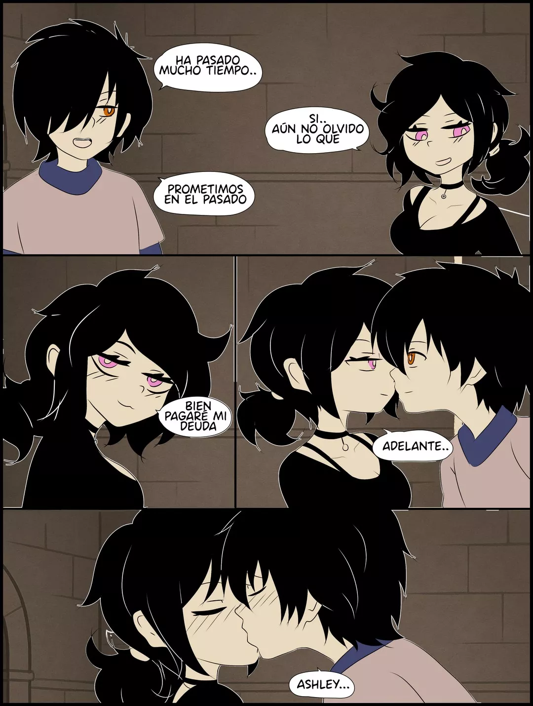 The Love Of Kenn And Leyley Dfox 03