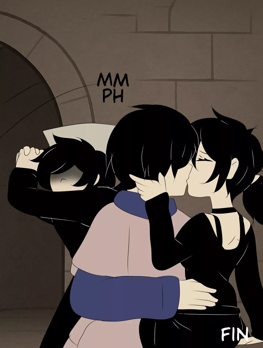 The Love Of Kenn And Leyley Dfox 12