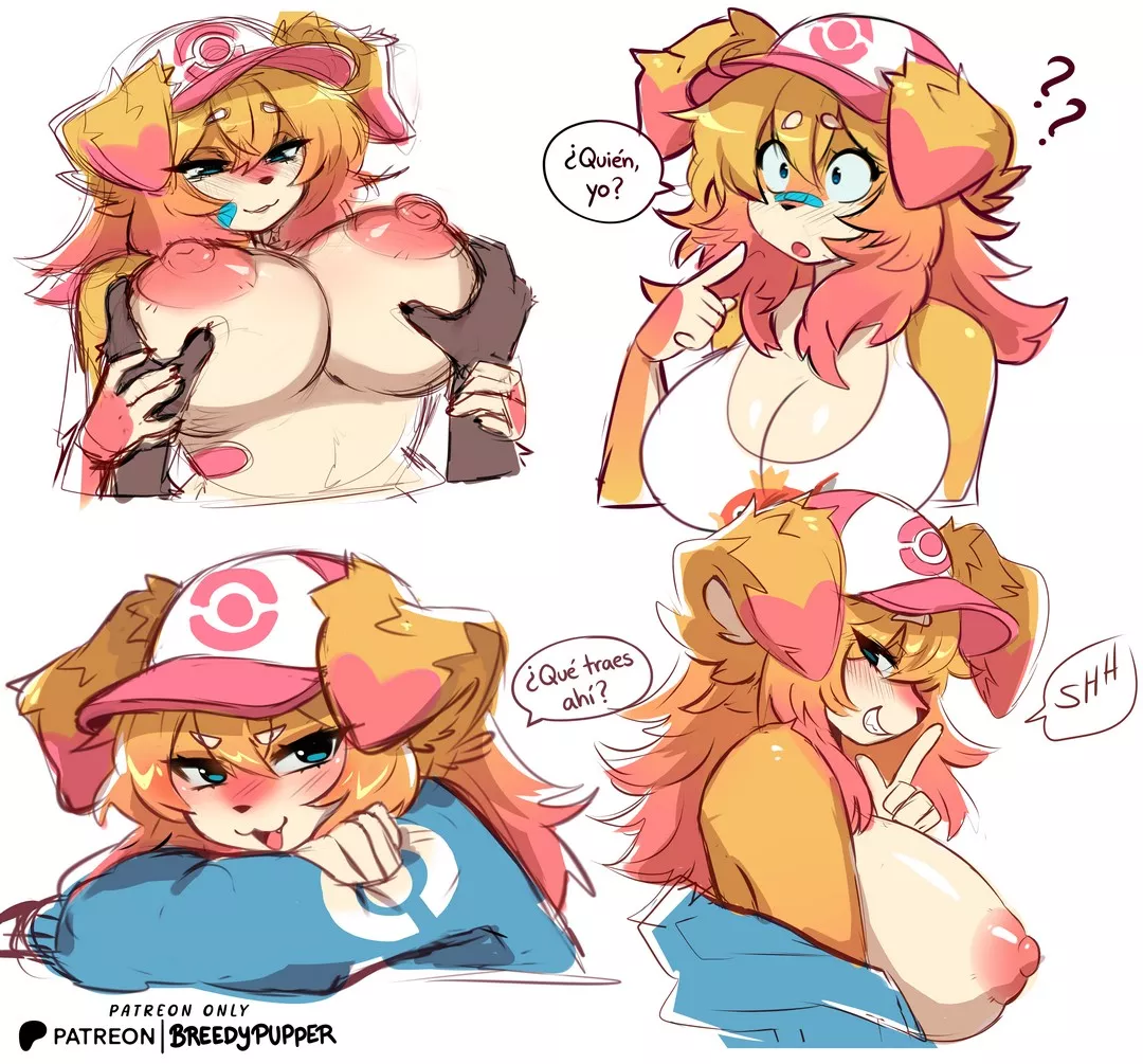 First Cum First Serve Breedypupper Extra 07
