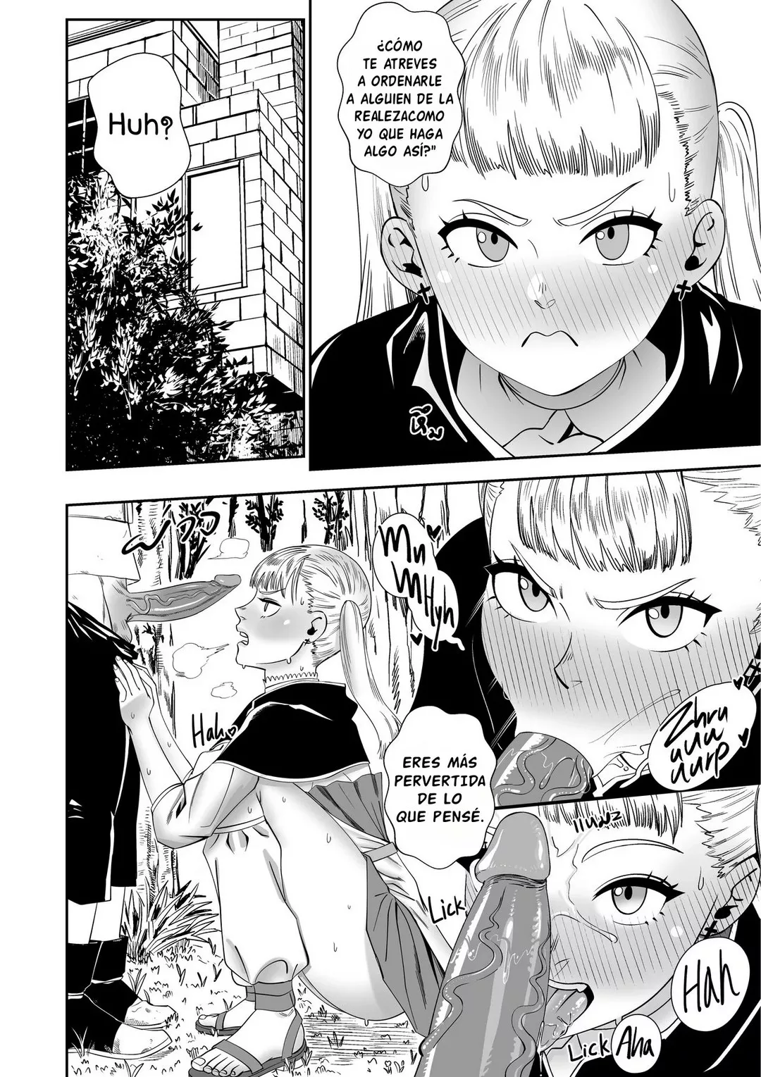 Black Clover Porn Book Black 20
