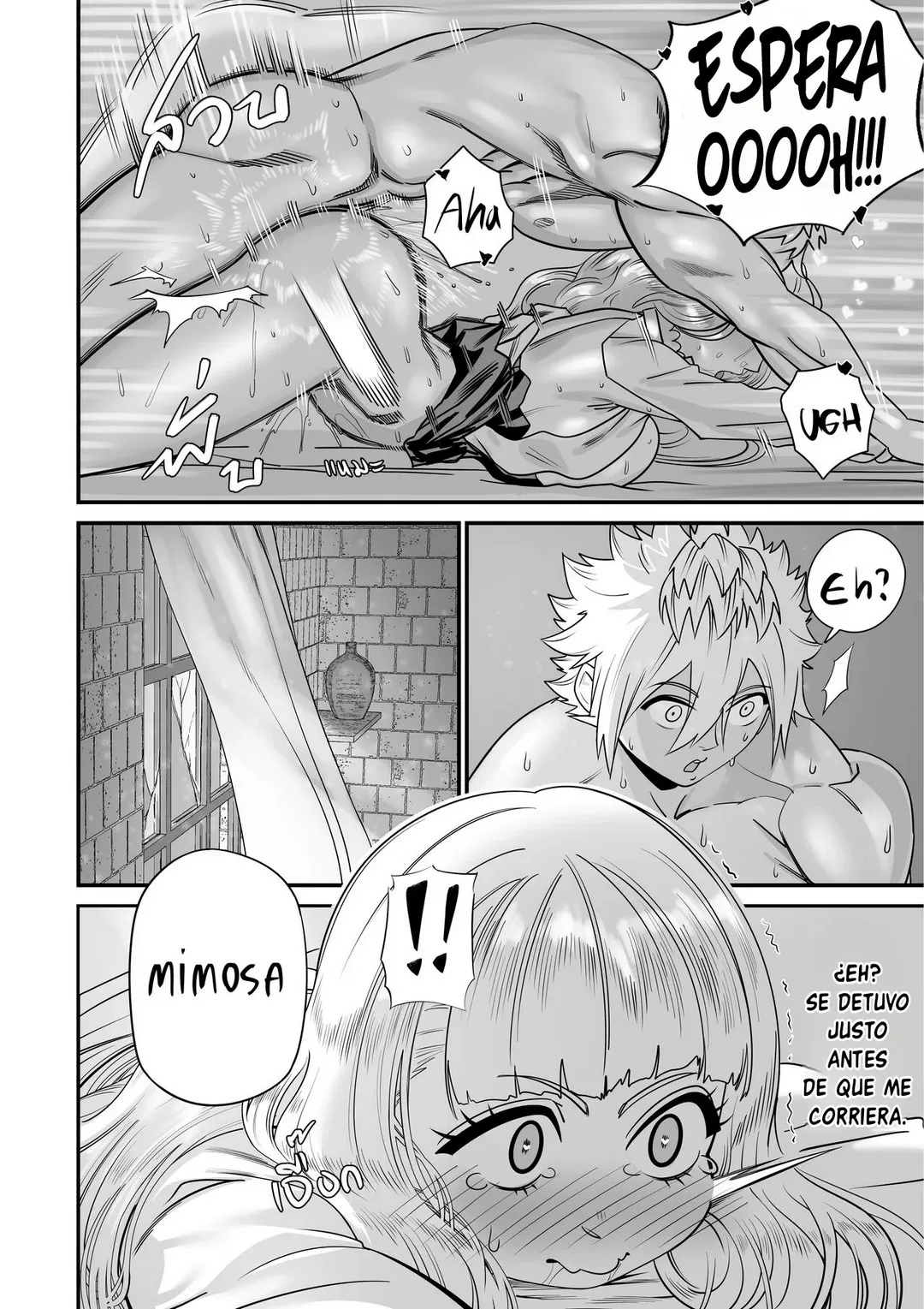 Black Clover Porn Book Black 38