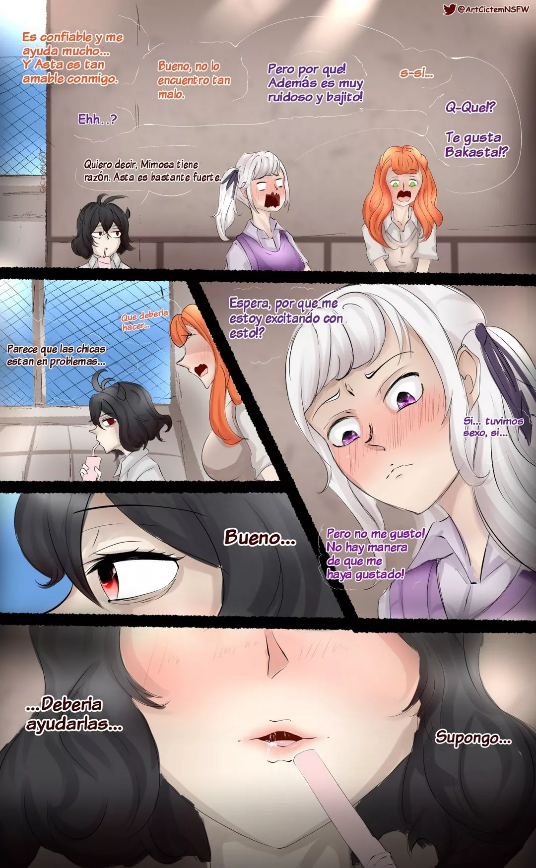 Black Clover Hs Xxx Artcictemnsfw 06