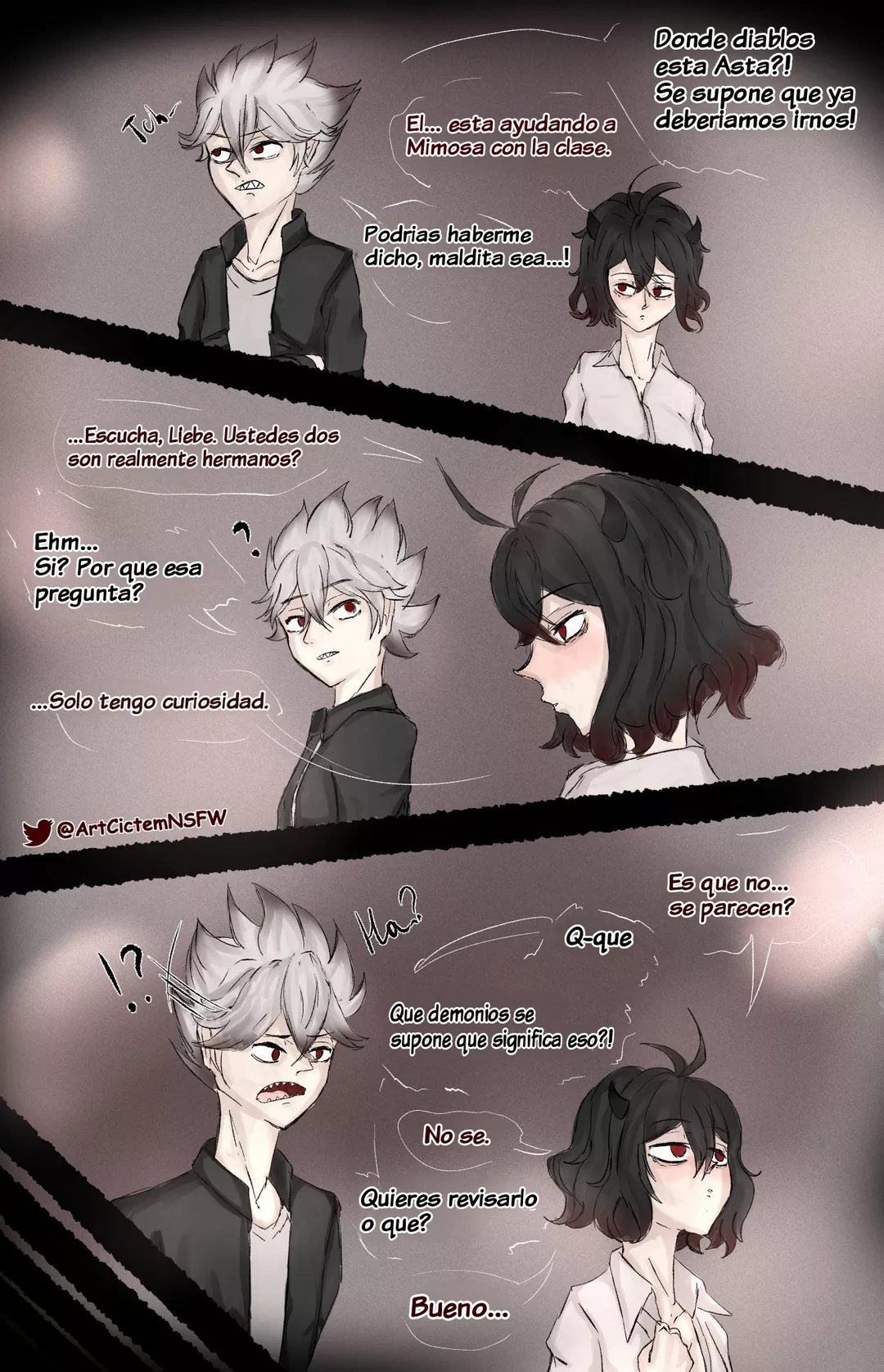 Black Clover Hs Xxx Artcictemnsfw 12