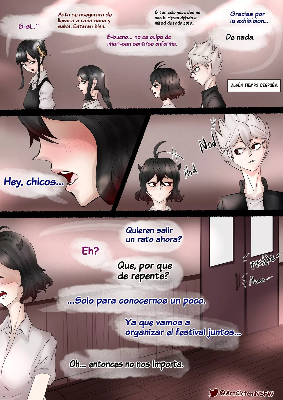 Black Clover Hs Xxx Artcictemnsfw 24