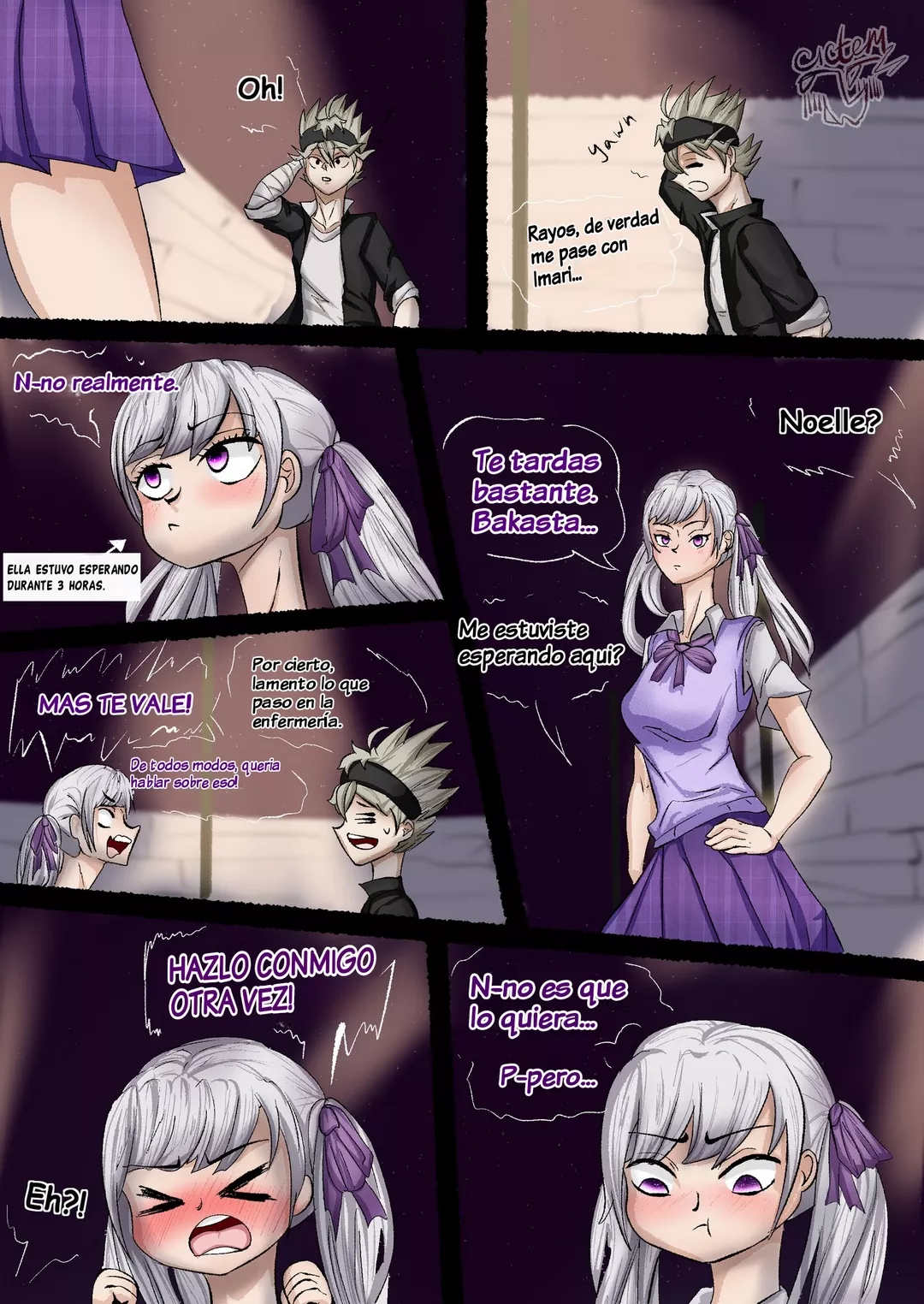 Black Clover Hs Xxx Artcictemnsfw 26