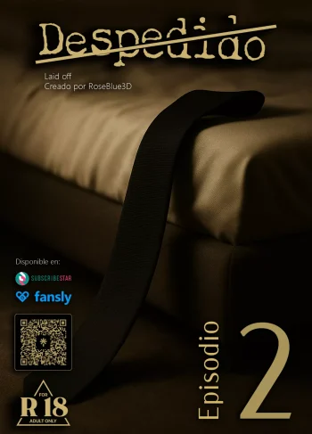Despedido 2 – RoseBlue3D