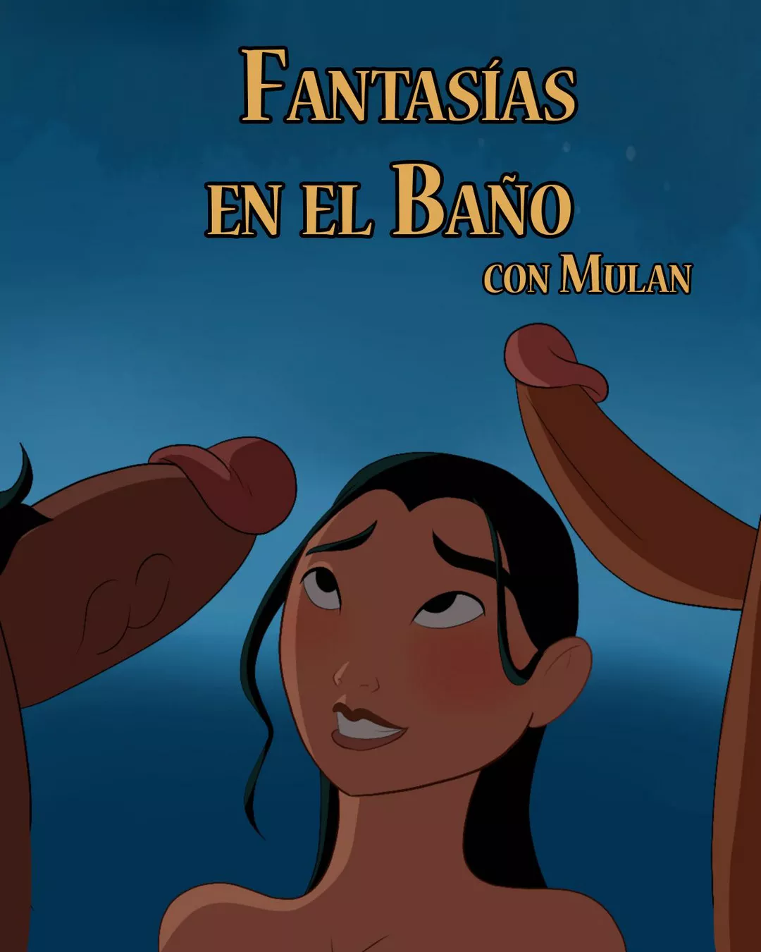 Fantasias Con Mulan Godlem 01
