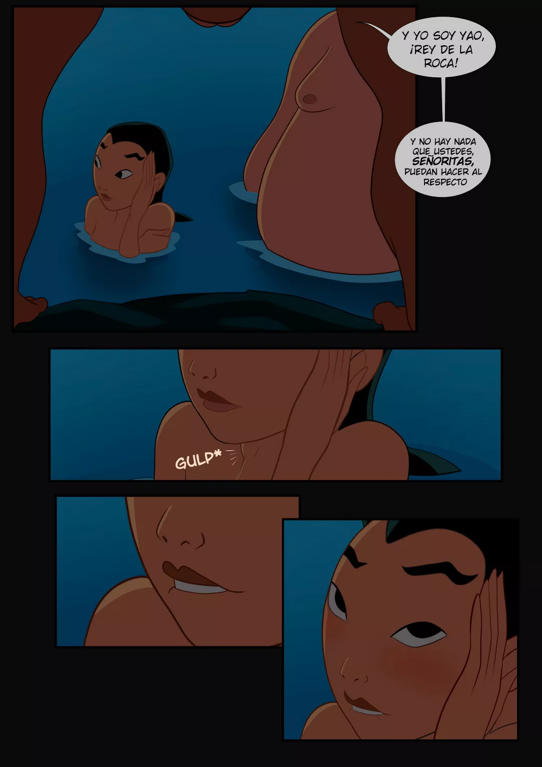 Fantasias Con Mulan Godlem 02