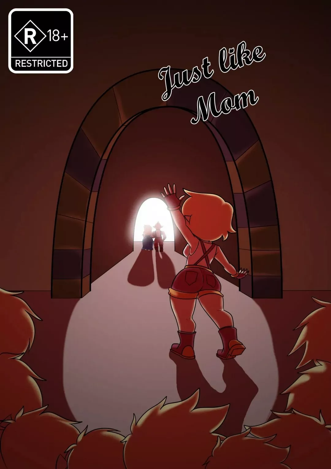 Just Like Mom Dyriuck Kaos 01