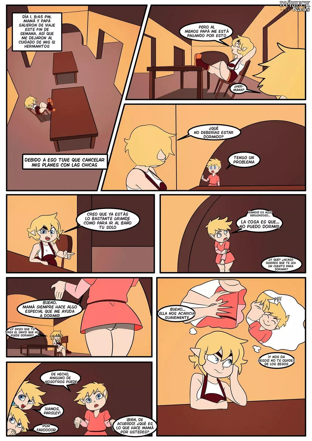 Just Like Mom Dyriuck Kaos 02
