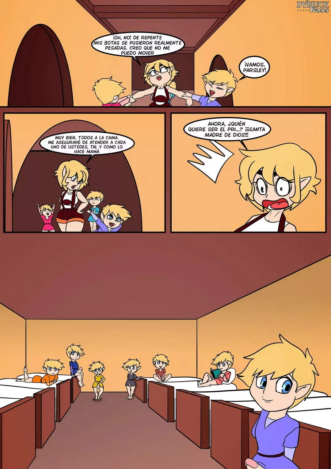 Just Like Mom Dyriuck Kaos 03