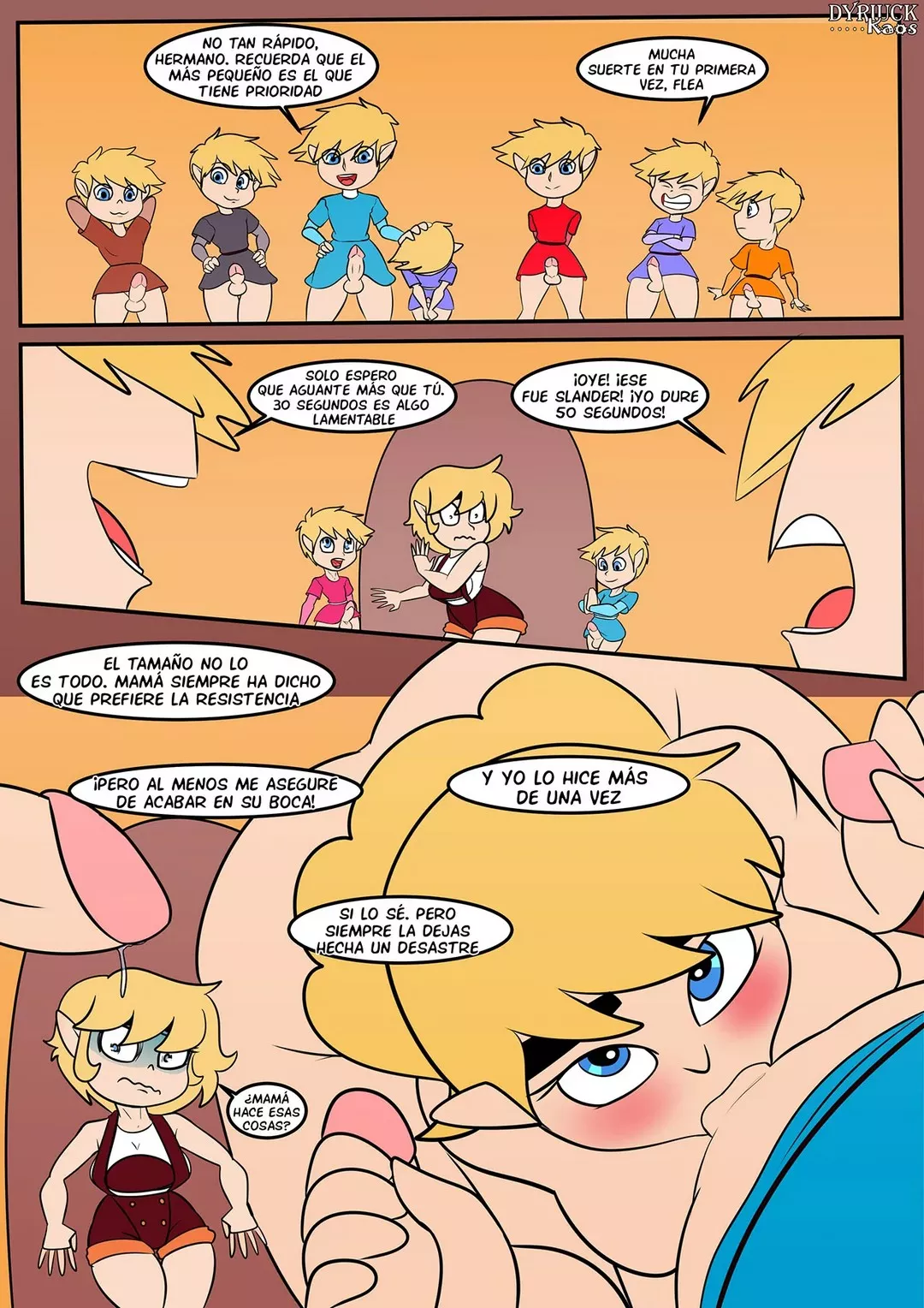 Just Like Mom Dyriuck Kaos 05