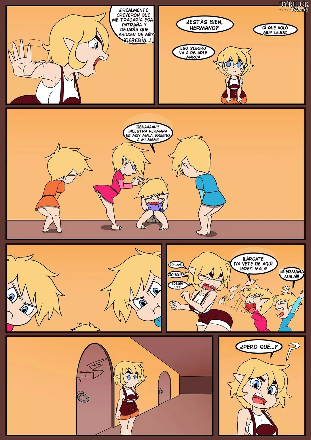 Just Like Mom Dyriuck Kaos 07