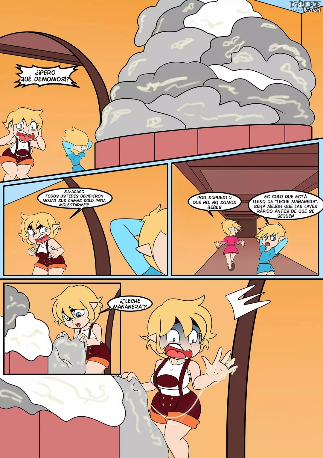 Just Like Mom Dyriuck Kaos 11