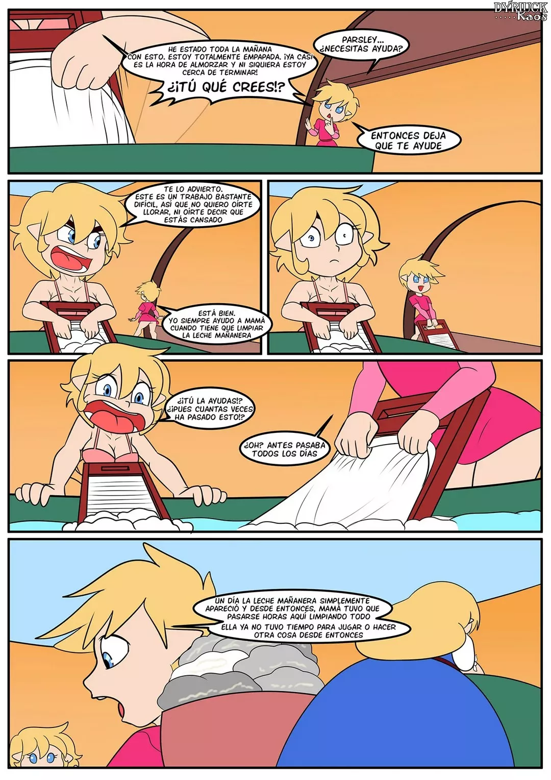Just Like Mom Dyriuck Kaos 13