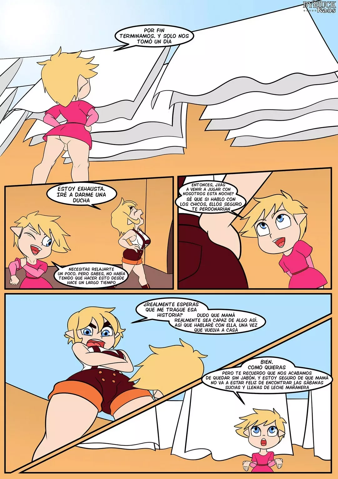 Just Like Mom Dyriuck Kaos 15