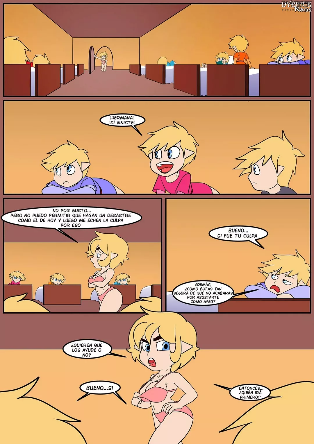 Just Like Mom Dyriuck Kaos 17