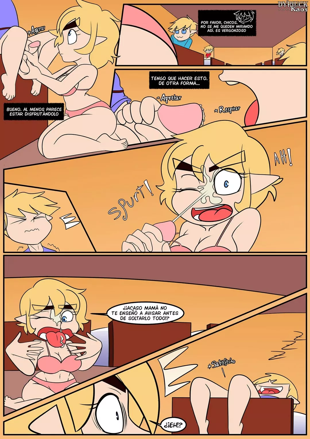 Just Like Mom Dyriuck Kaos 19