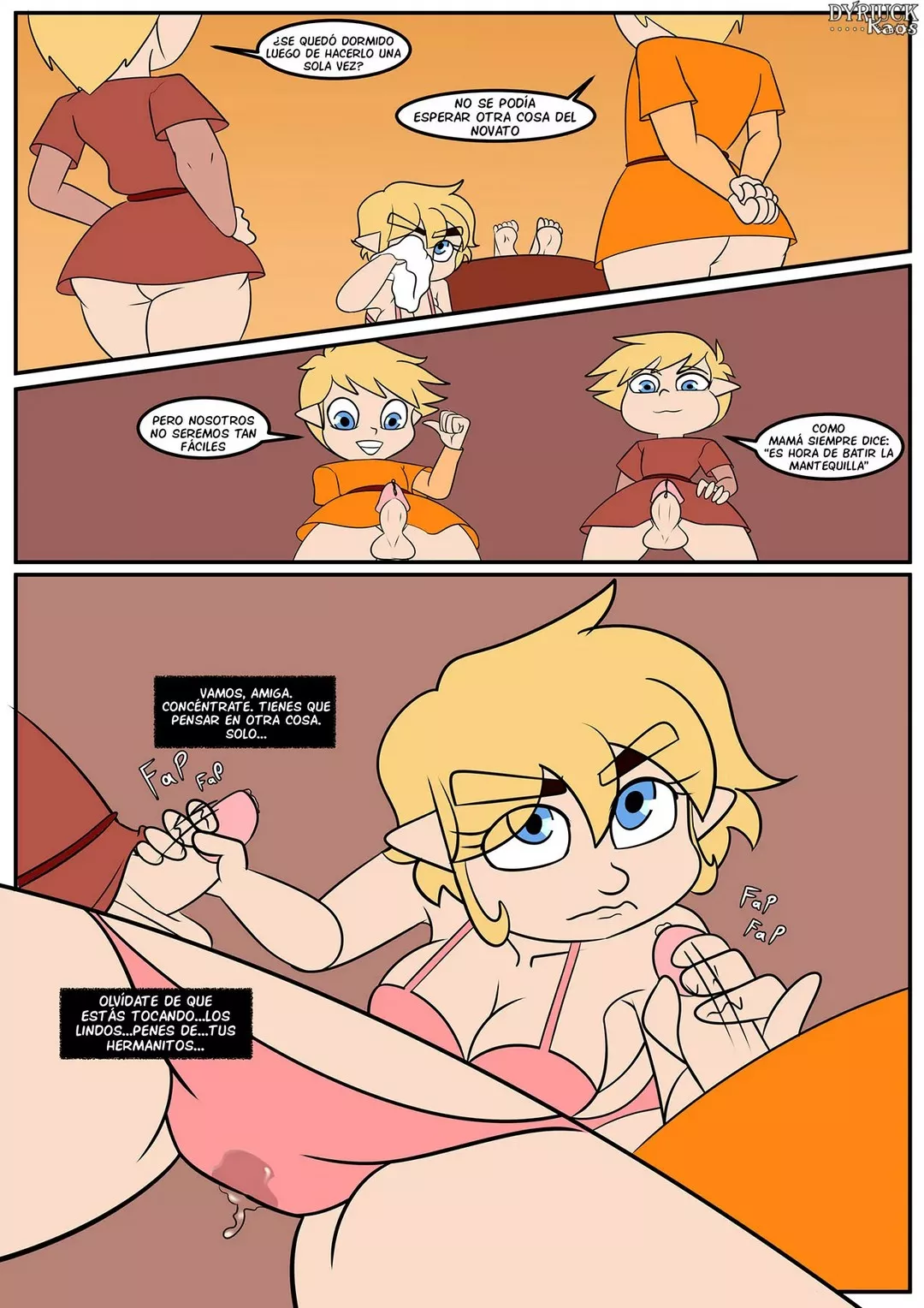 Just Like Mom Dyriuck Kaos 20