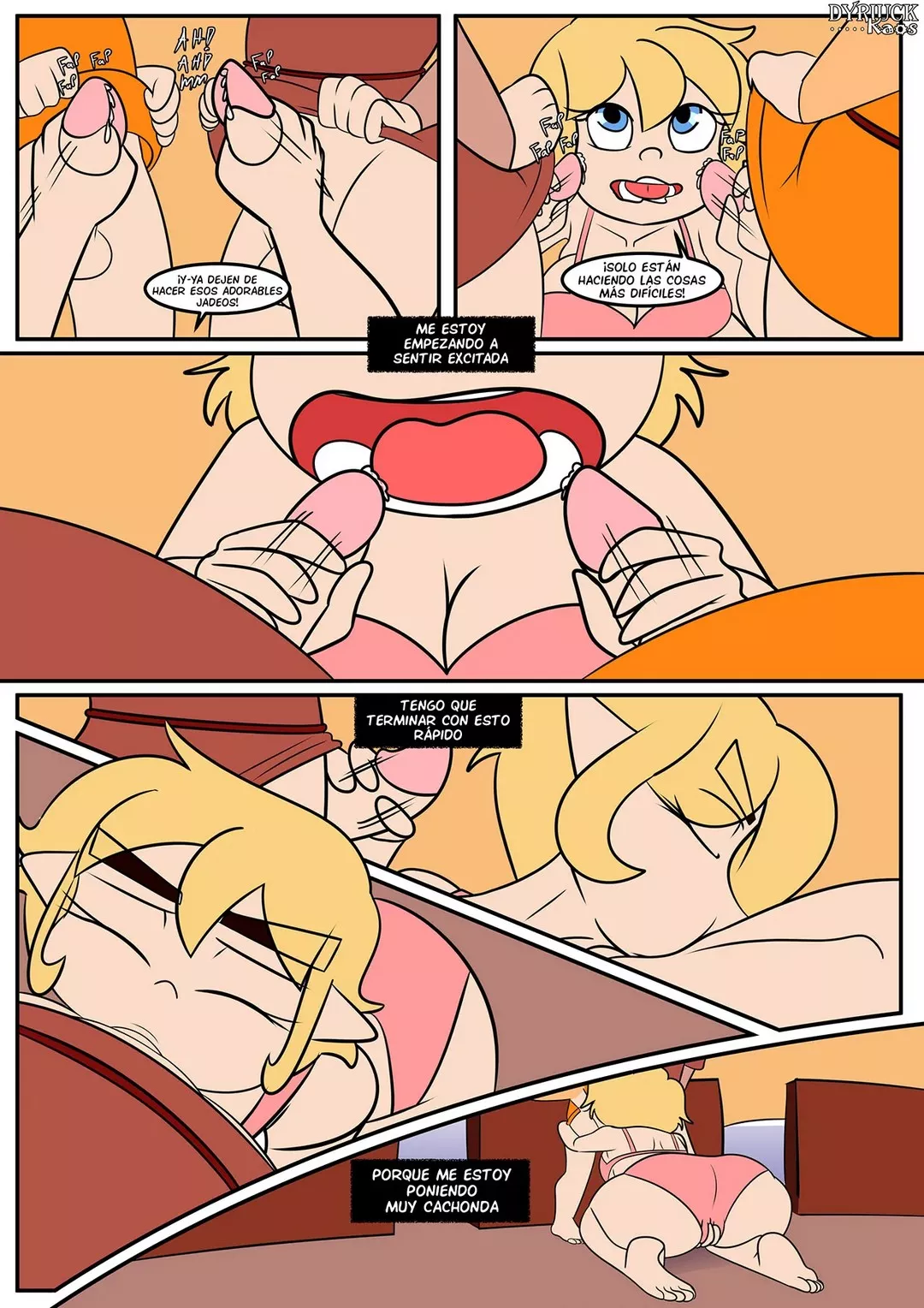 Just Like Mom Dyriuck Kaos 21