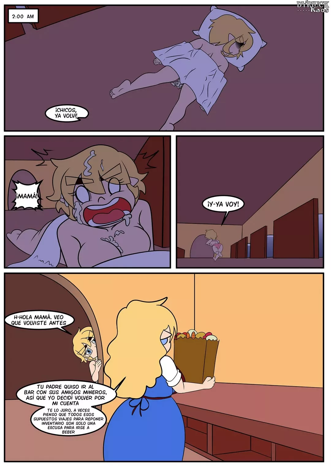 Just Like Mom Dyriuck Kaos 37